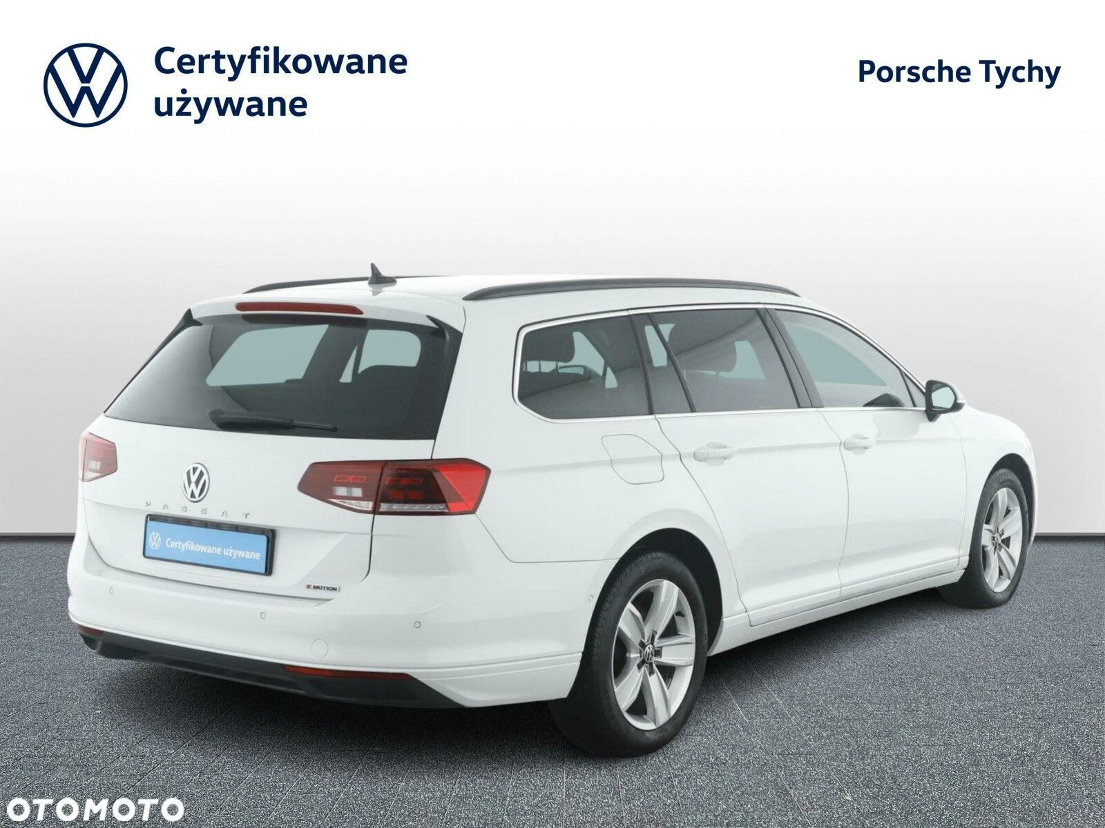 Volkswagen Passat - 2