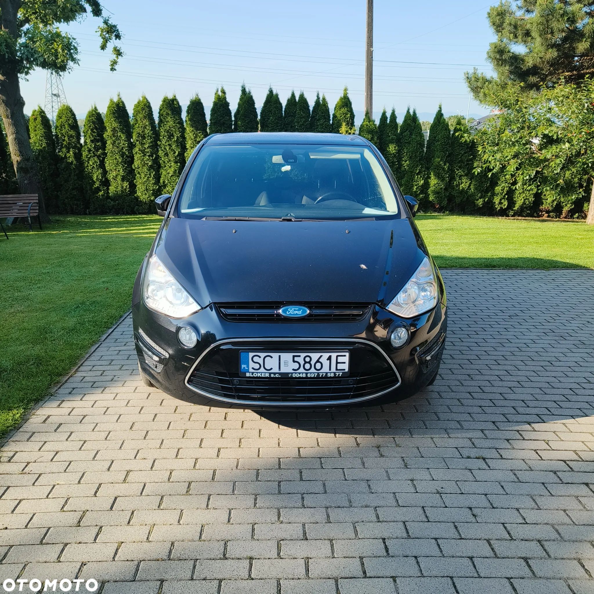 Ford S-Max 2.0 TDCi DPF Titanium - 1