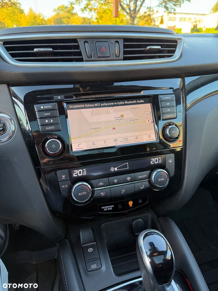 Nissan Qashqai - 17
