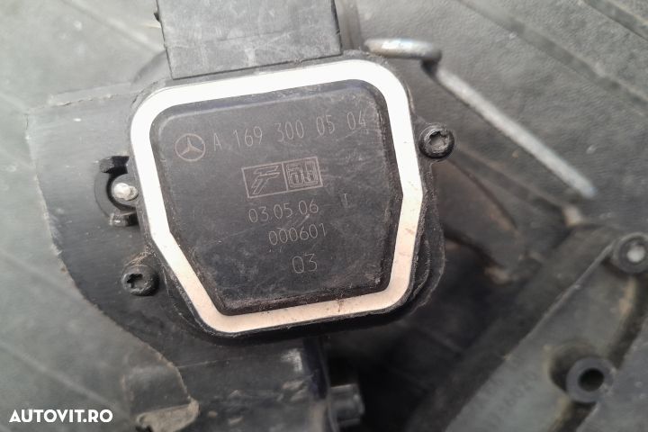 Pedala acceleratie A1693000504 A1693000504 Mercedes-Benz B-Class W245 - 4
