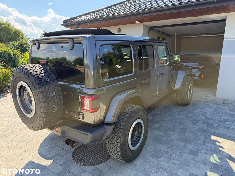 Jeep Wrangler 3.6 Unlim Rubicon 10th Anniv.aut - 5