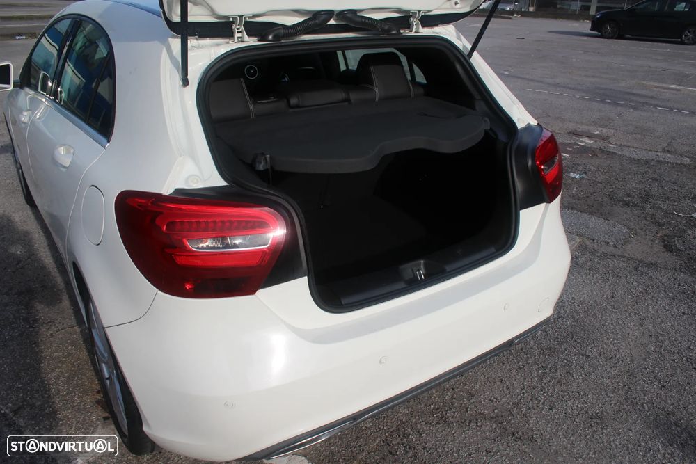 Mercedes-Benz A 160 - 13