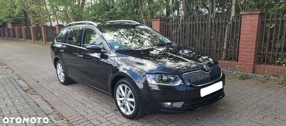 Skoda Octavia 1.6 TDI Ambiente DSG - 8