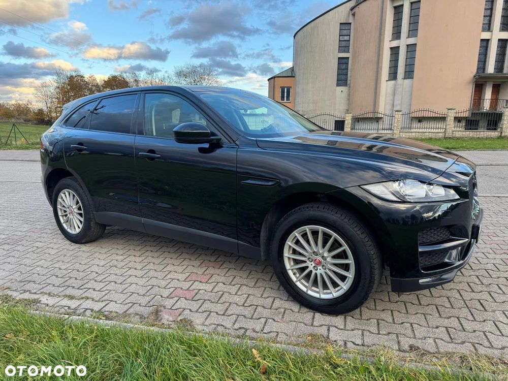 Jaguar F-Pace 2.0 i4D RWD Portfolio - 8