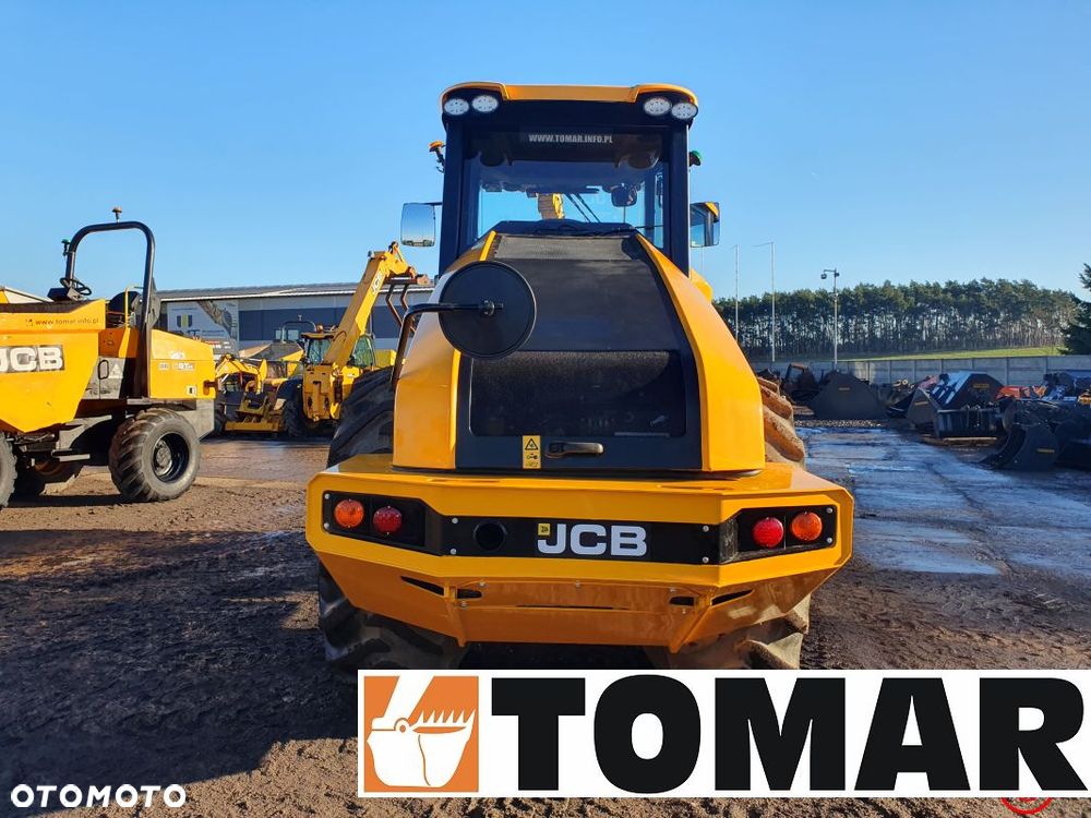 JCB VM137+PŁASZCZ OKOŁKOWANY - 8