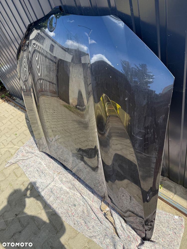 MASKA BMW G01 X3 G02 X4 ORYGINAŁ CAŁE ROGI - 3