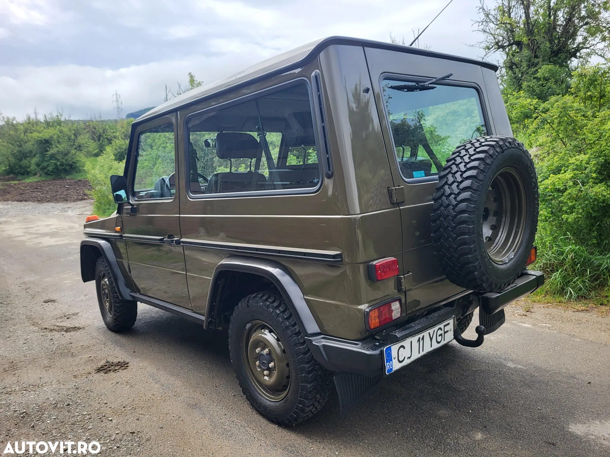 Mercedes-Benz G - 3