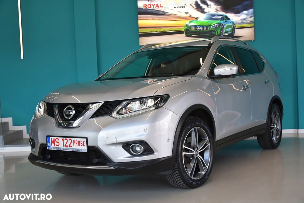 Nissan X-Trail 1.6 dCi ALL-MODE 4x4i Tekna - 2