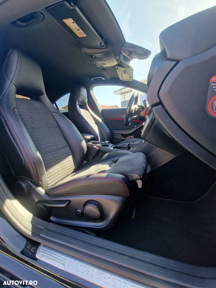 Mercedes-Benz CLA 250 Aut. - 6
