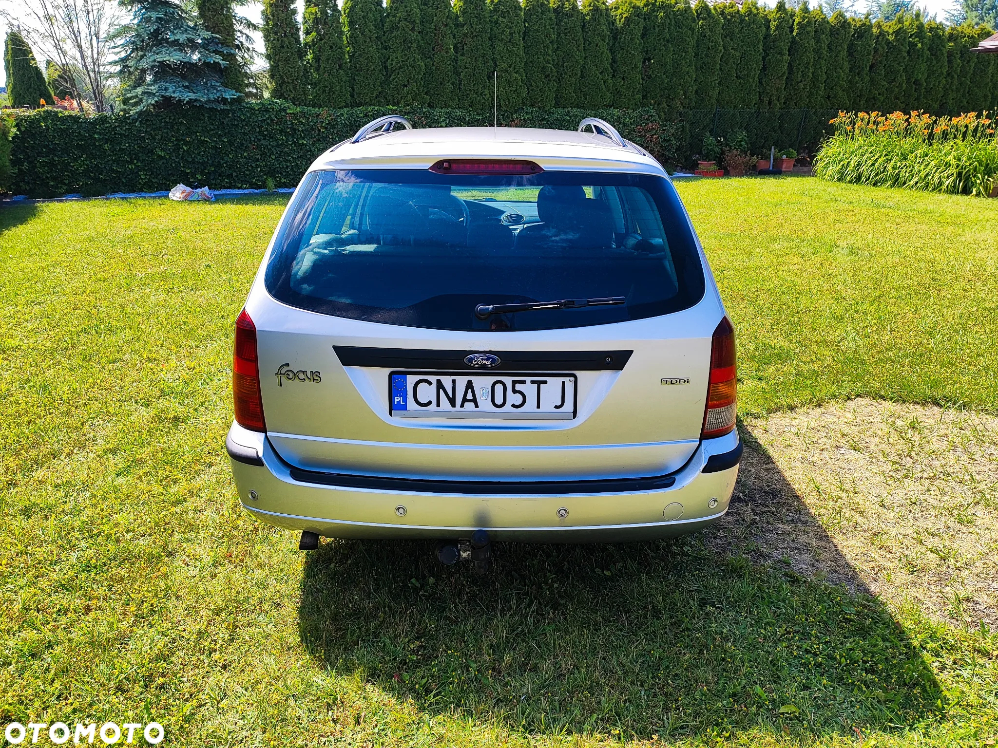 Ford Focus 1.8 TDDi Comfort - 3