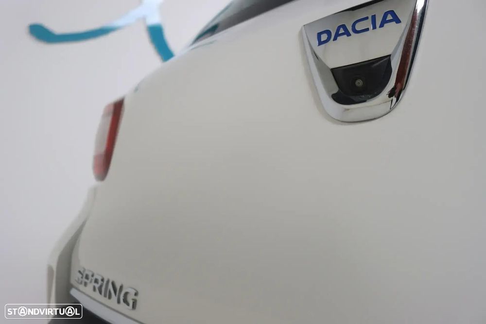 Dacia Spring Electric 45 Comfort Plus - 11