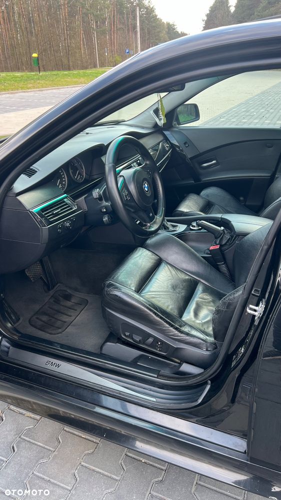 BMW Seria 5 - 8