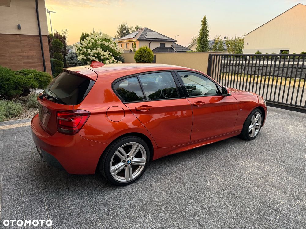 BMW Seria 1 116d - 9