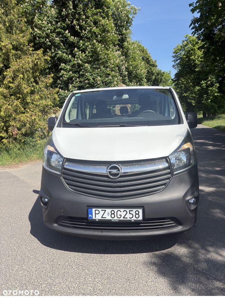 Opel Vivaro L1H1 - 2