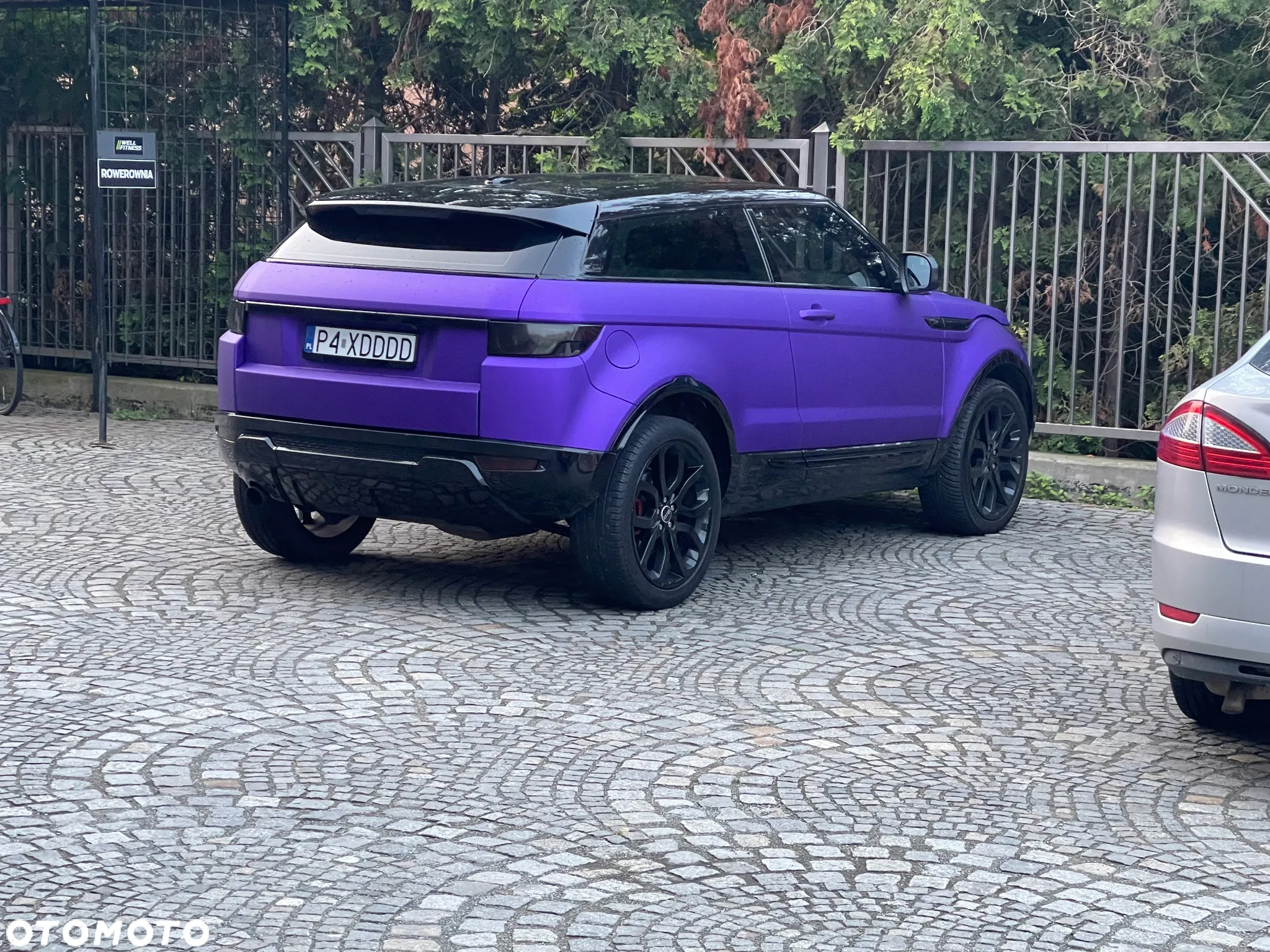 Land Rover Range Rover Evoque - 8