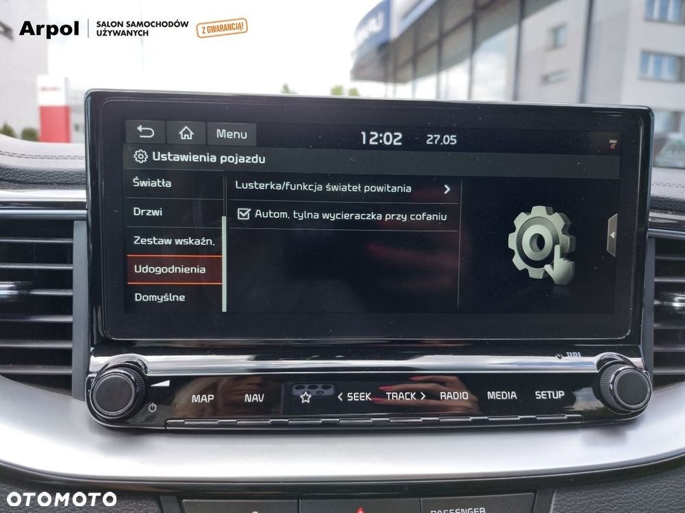 Kia XCeed 1.6 T-GDI Business Line DCT - 25