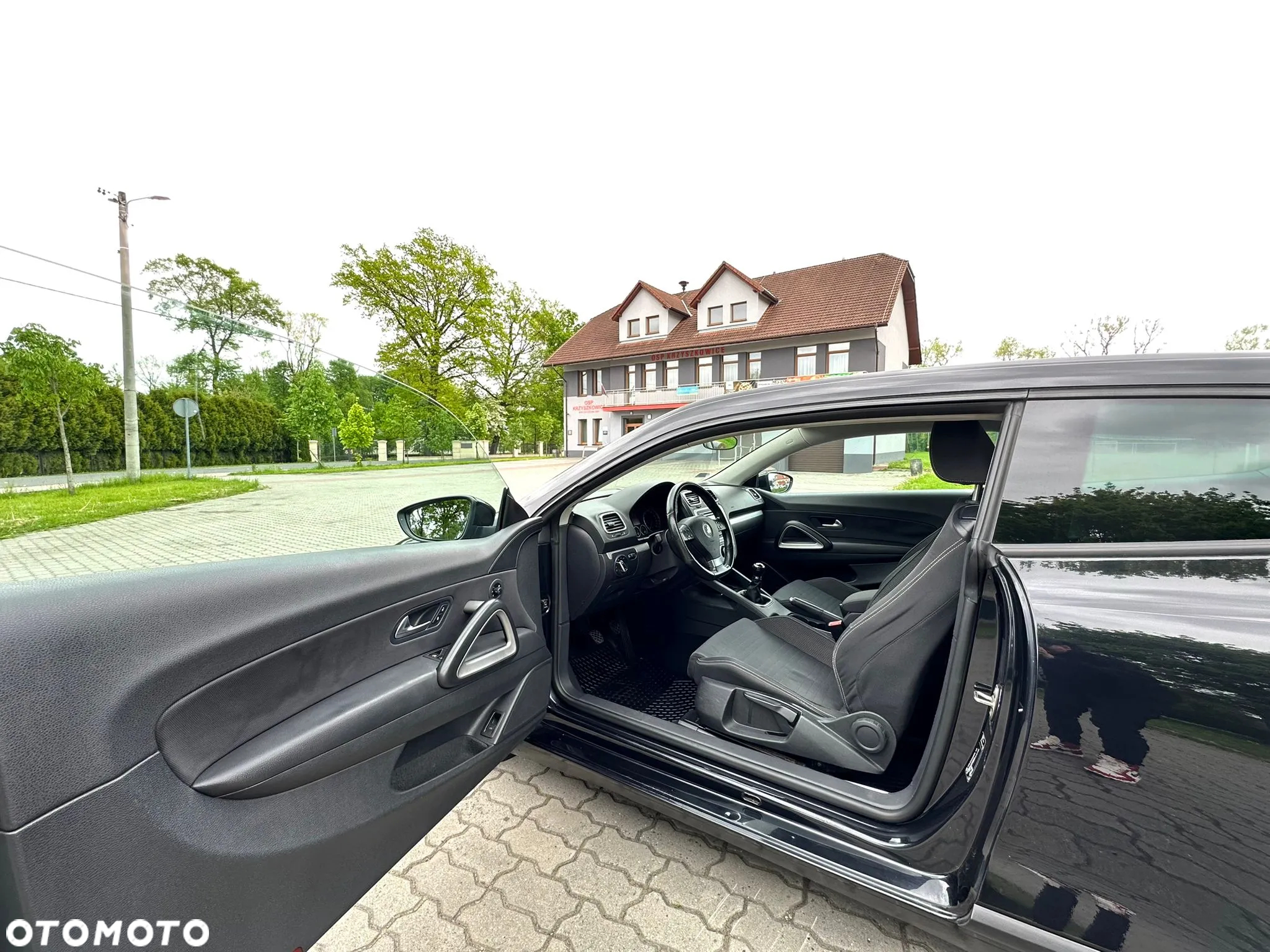 Volkswagen Scirocco 1.4 TSI - 13