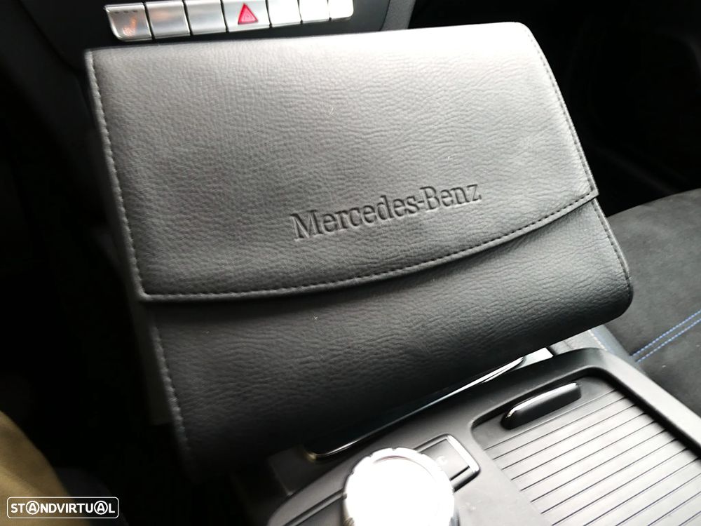 Mercedes-Benz C 180 7G-TRONIC AMG Line - 15