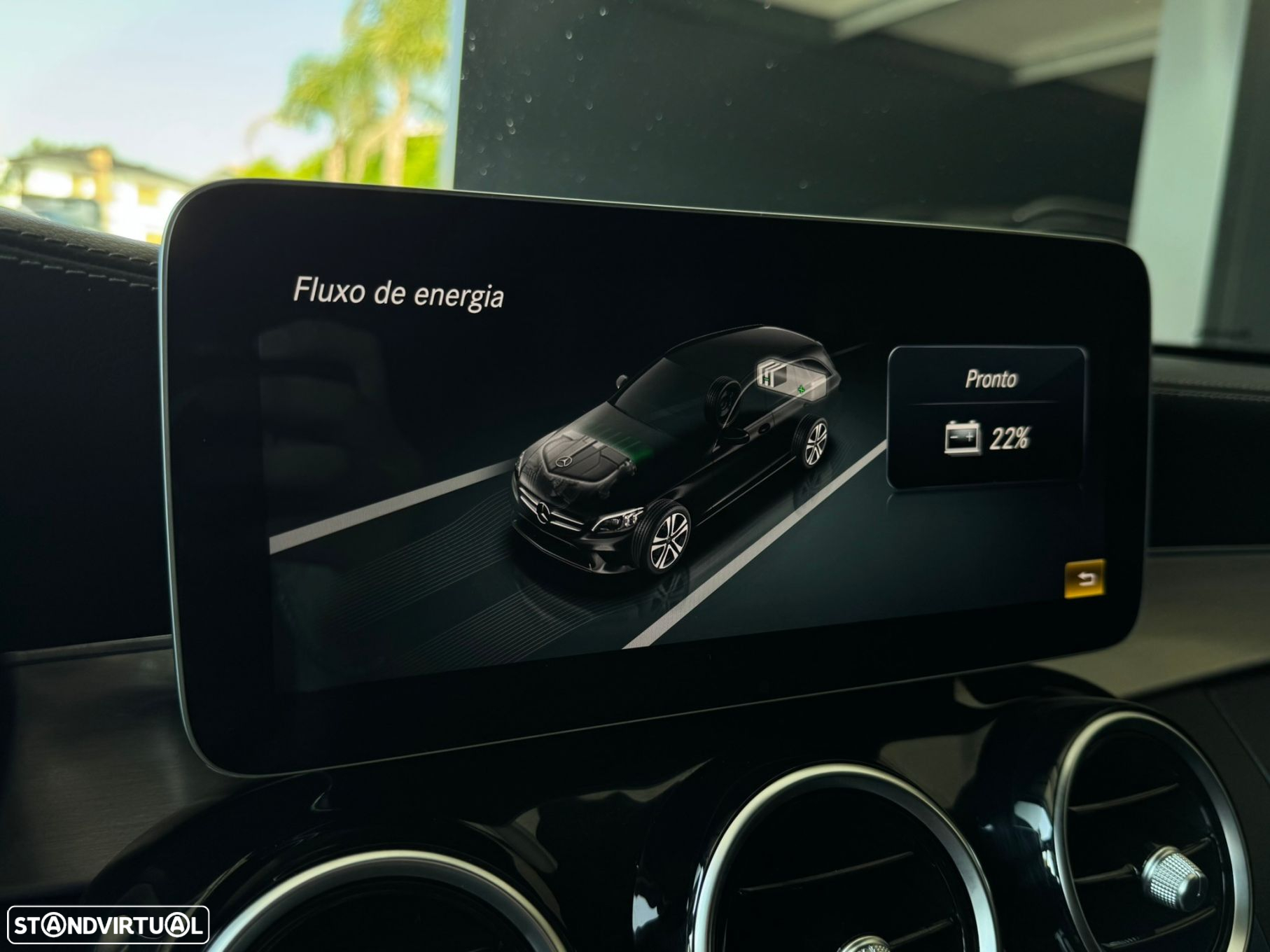 Mercedes-Benz C 300 de AMG Line - 51