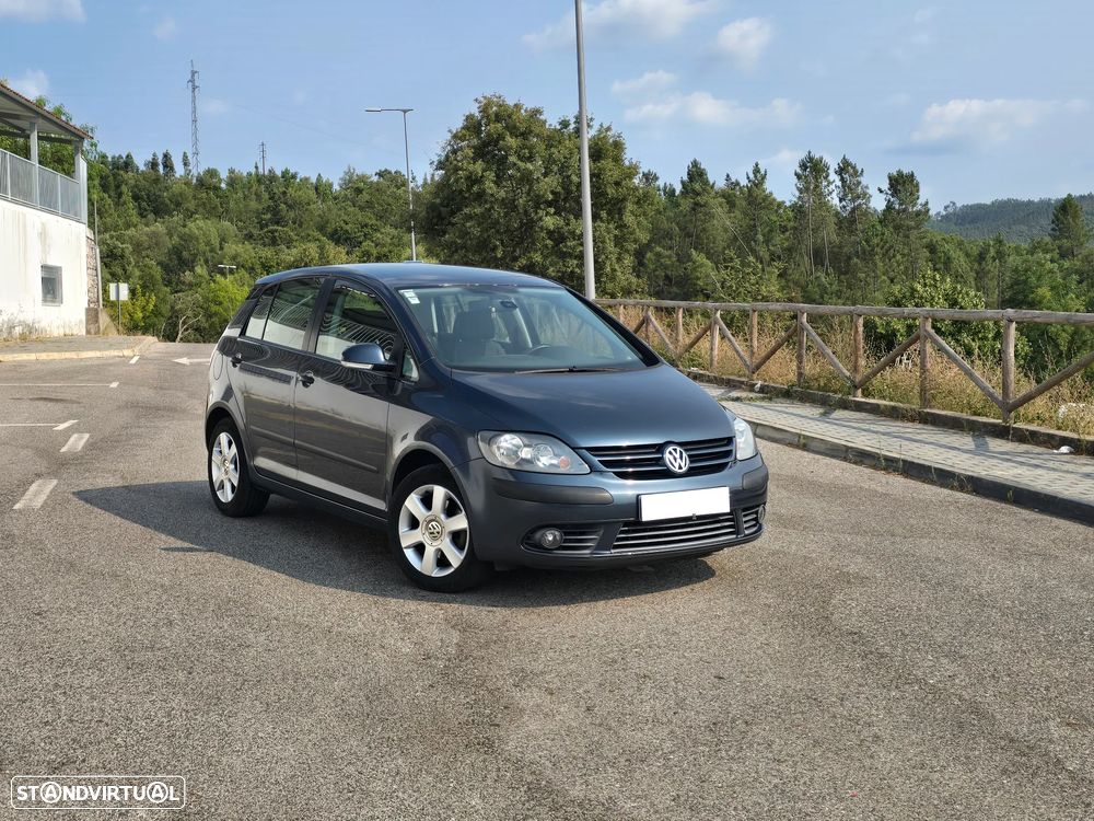 VW Golf Plus 1.9 TDi Trendline AC - 1