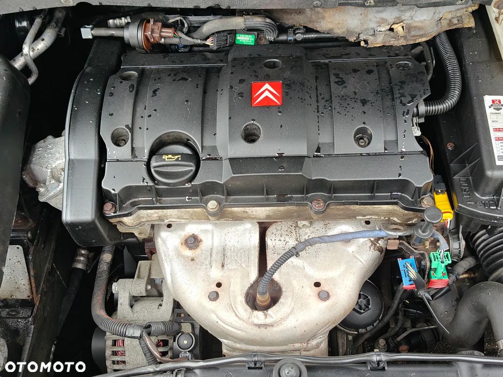 Citroën C4 1.6 16V SX - 9