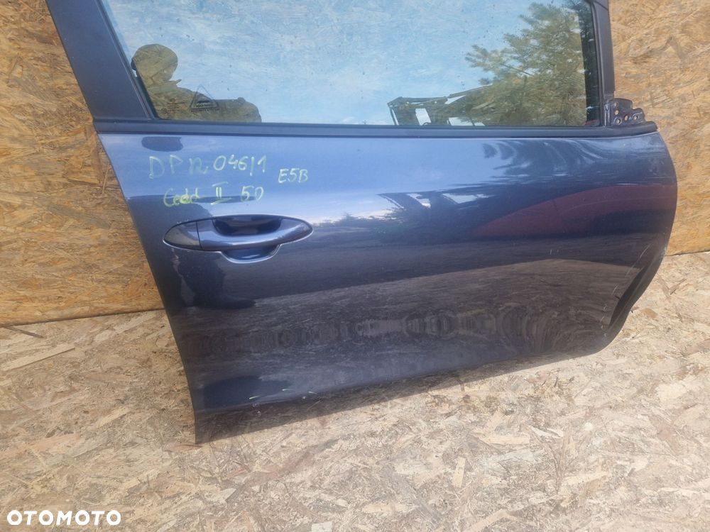 KIA CEED 2 II HB 5D E5B DRZWI PRZÓD PRAWY PRAWE - 11