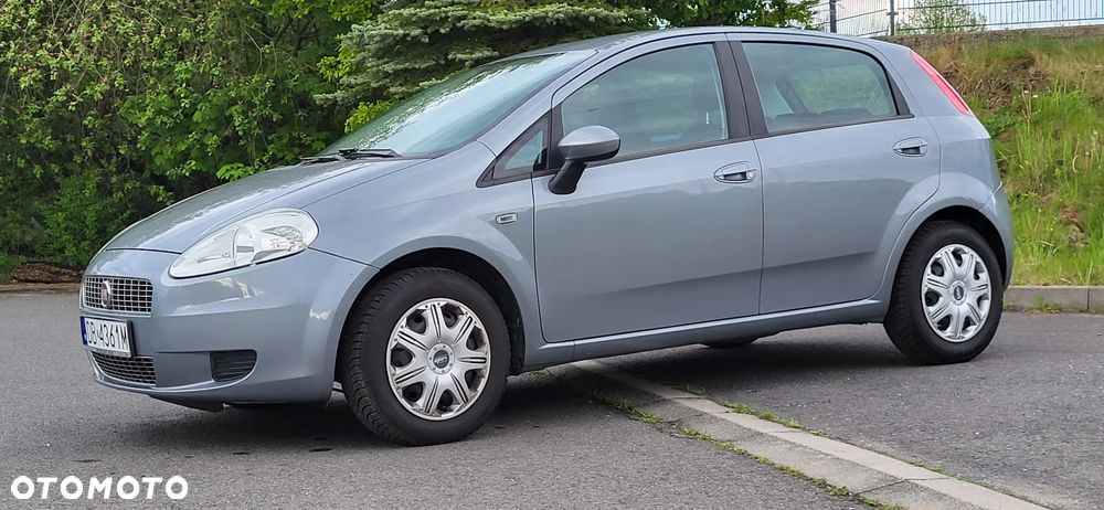 Fiat Grande Punto 1.4 8V Start - 3