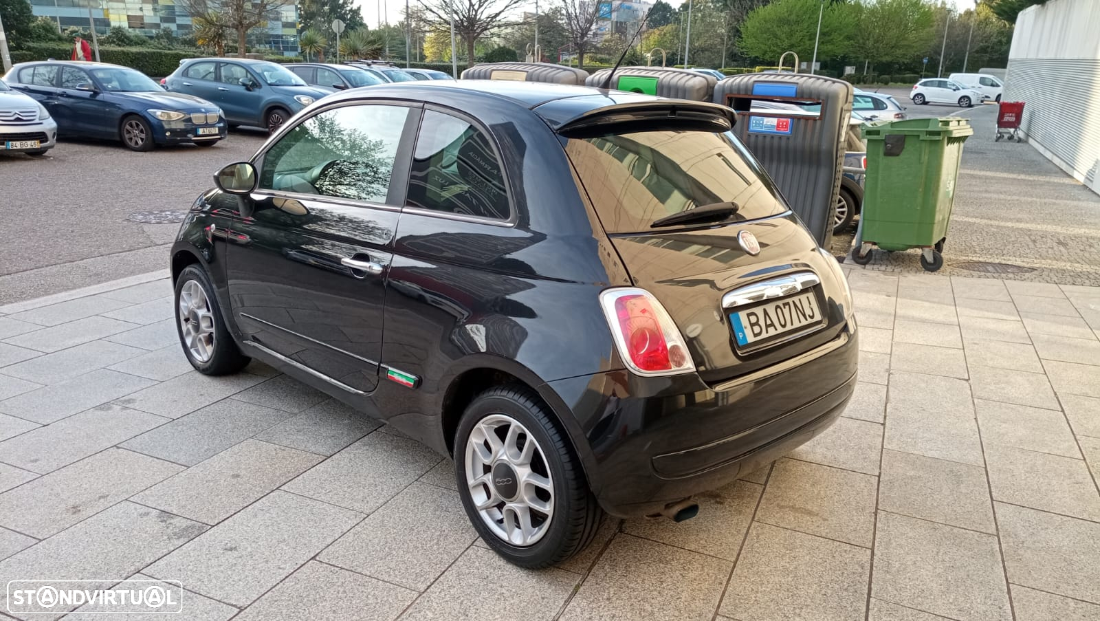 Fiat 500 1.3 Multijet 16V DPF Sport - 5