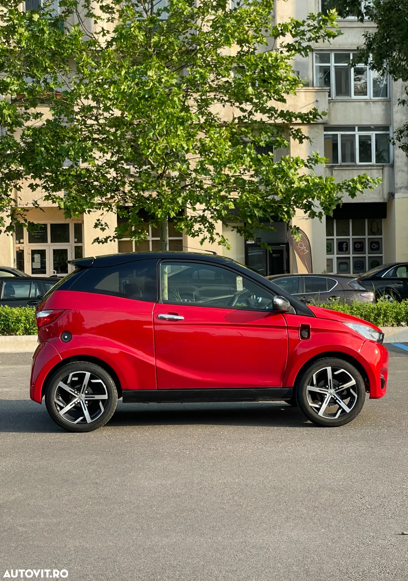 Aixam Coupe - 3