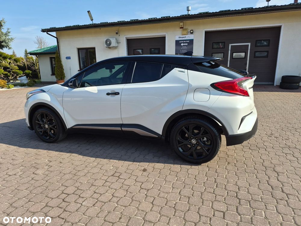 Toyota C-HR - 3