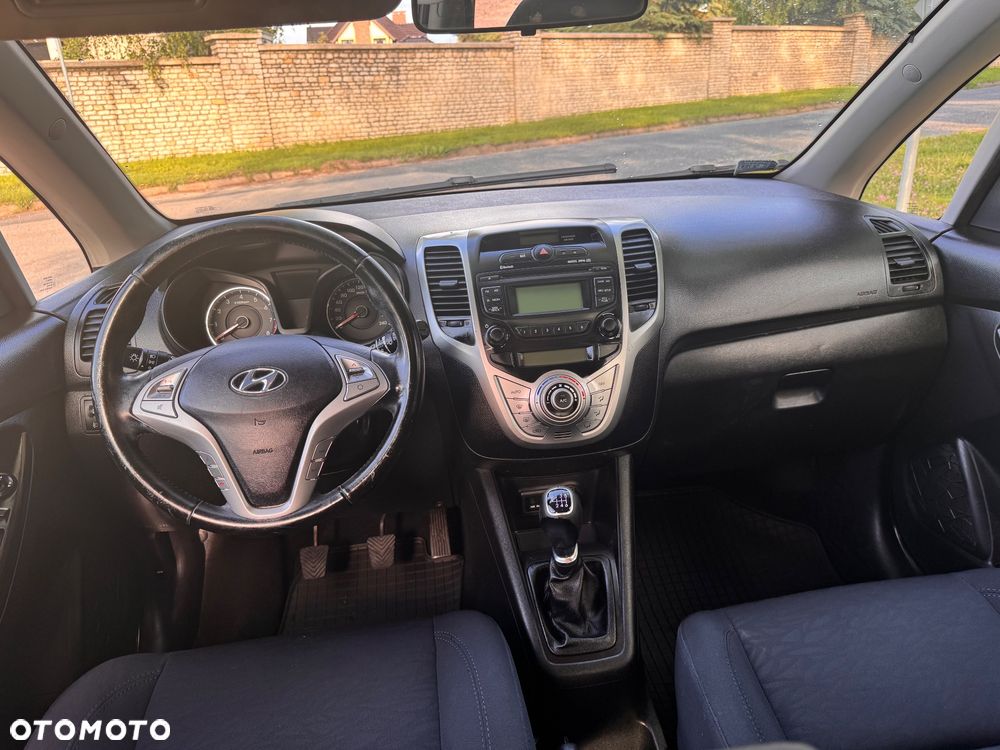 Hyundai ix20 1.6 Premium blue - 18
