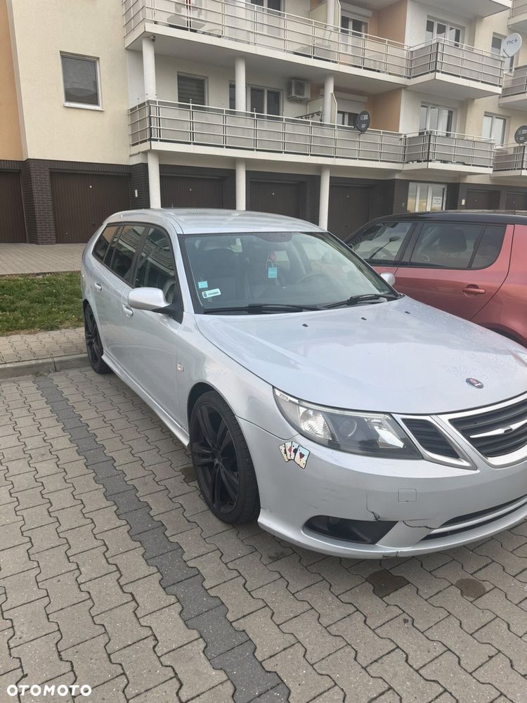 Saab 9-3 2008 photo 2