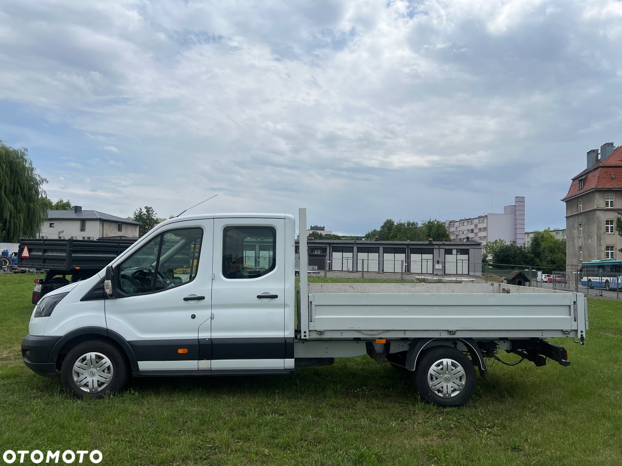 Ford TRANSIT DOKA 7-osobowy - 6