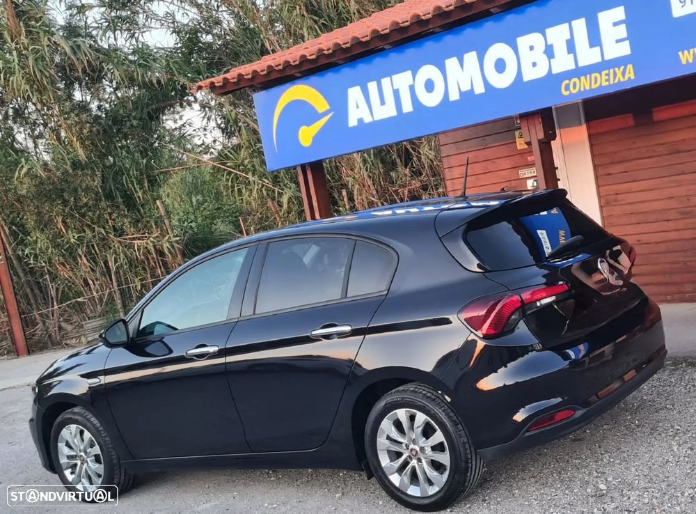 Fiat Tipo 1.3 M-Jet Lounge - 4