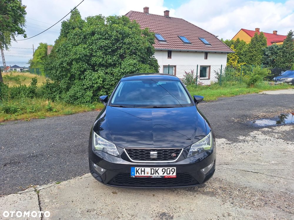 Seat Leon 1.4 TSI FR S&S - 21