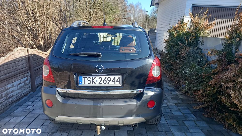 Opel Antara - 9