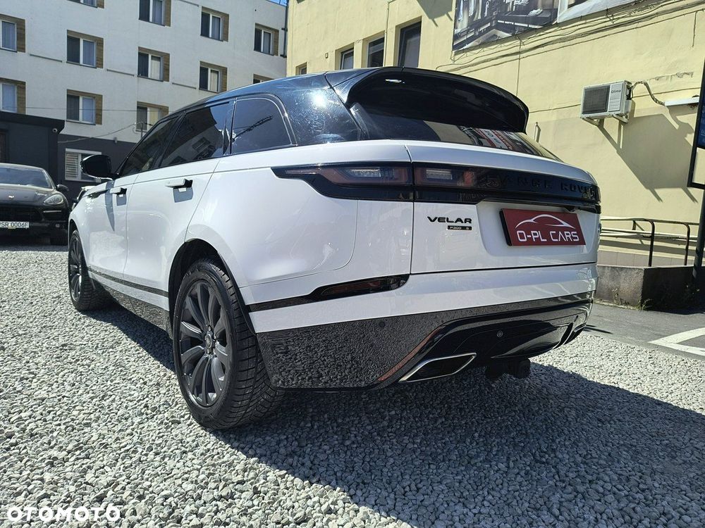 Land Rover Range Rover Velar - 36