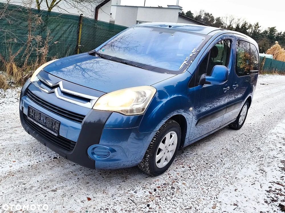 Citroën Berlingo - 2