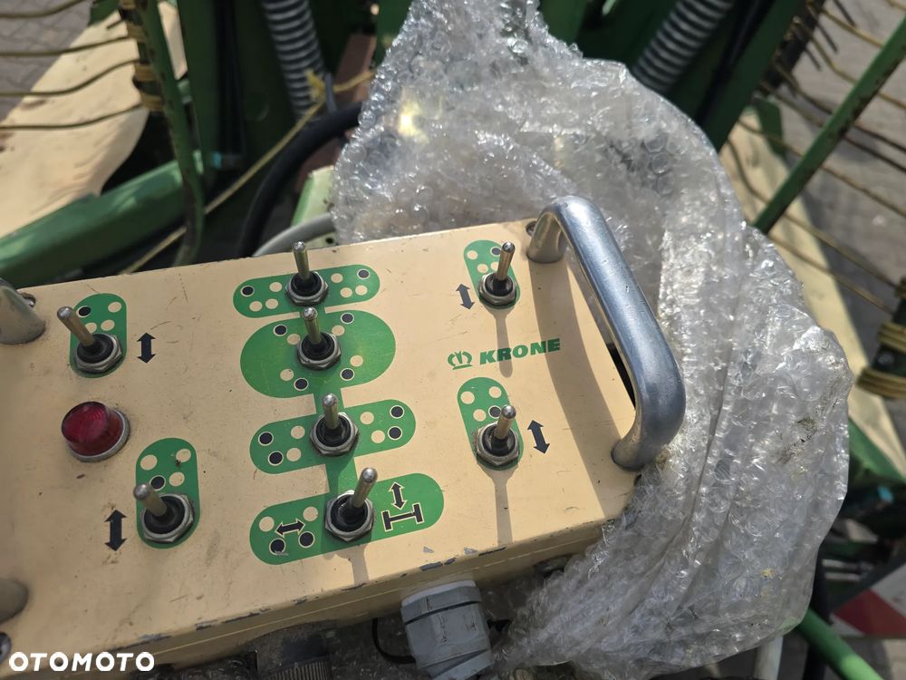 Krone Swadro 1250 - 6