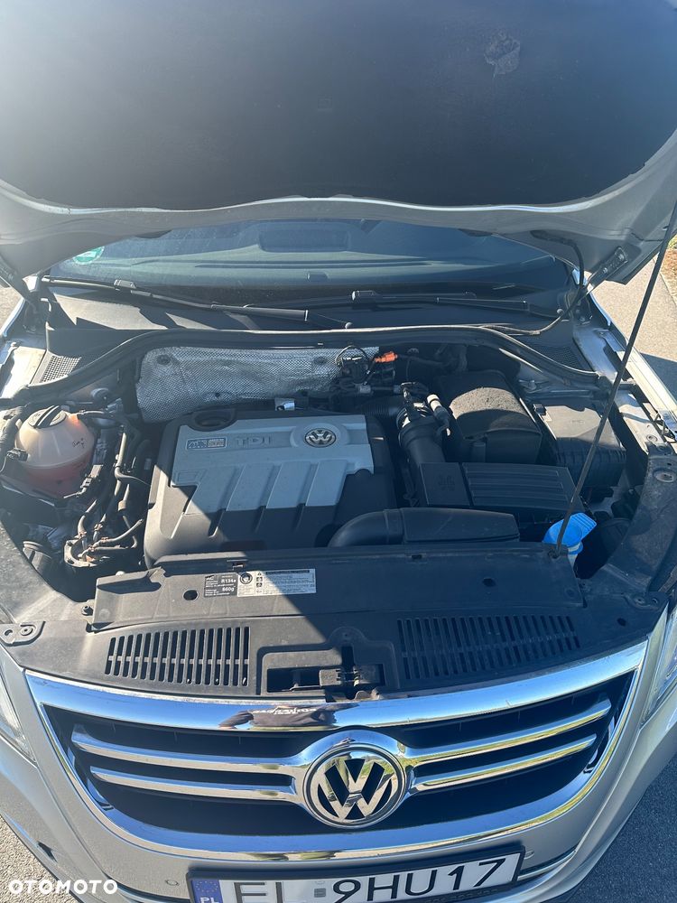 Volkswagen Tiguan 2.0 TDI DPF 4Motion Sport & Style - 18