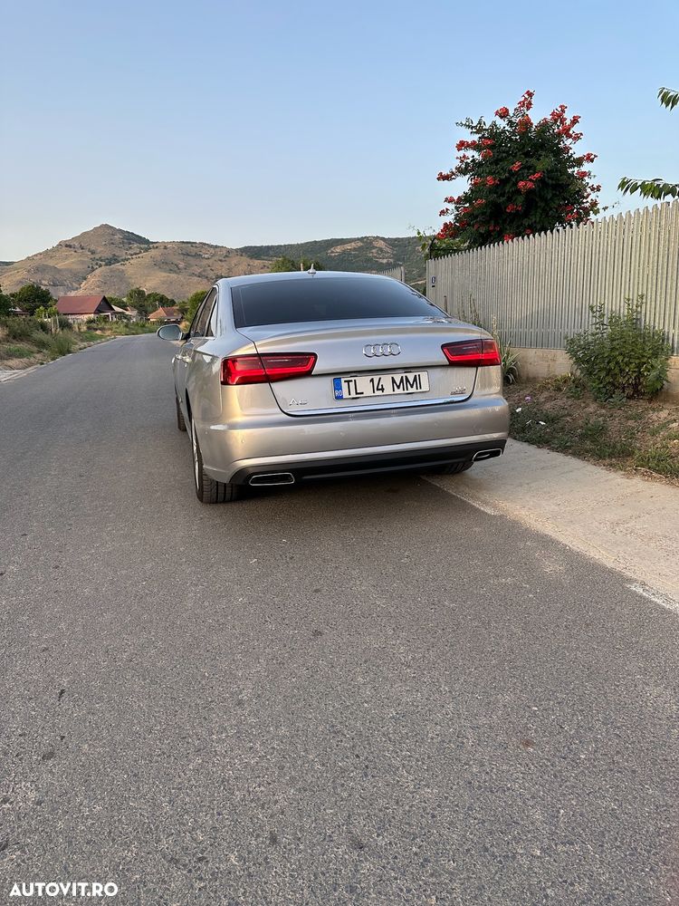 Audi A6 - 13