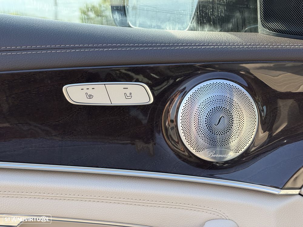 Mercedes-Benz E 350 e Avantgarde - 28