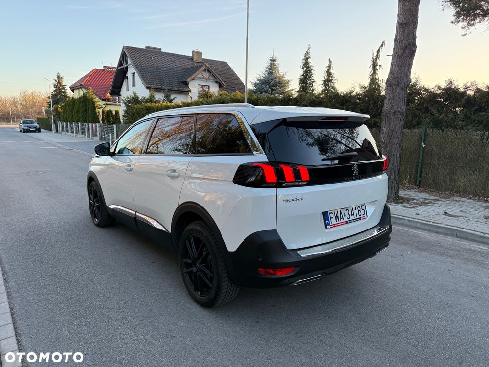 Peugeot 5008 BlueHDi 180 EAT8 Allure Pack - 5