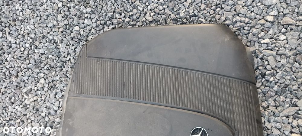 MERCEDES W209 LIFT 2.2 CDI  OSŁONA POKRYWA NA SILNIK SILNIKA - 4