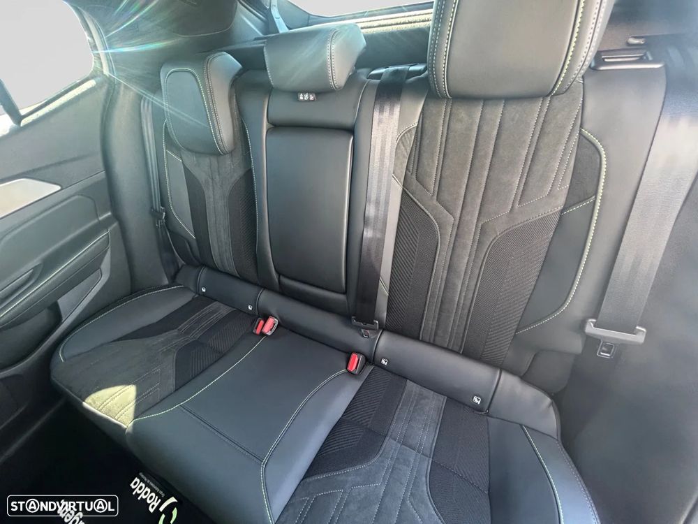 Peugeot E-408 58 kWh GT - 15