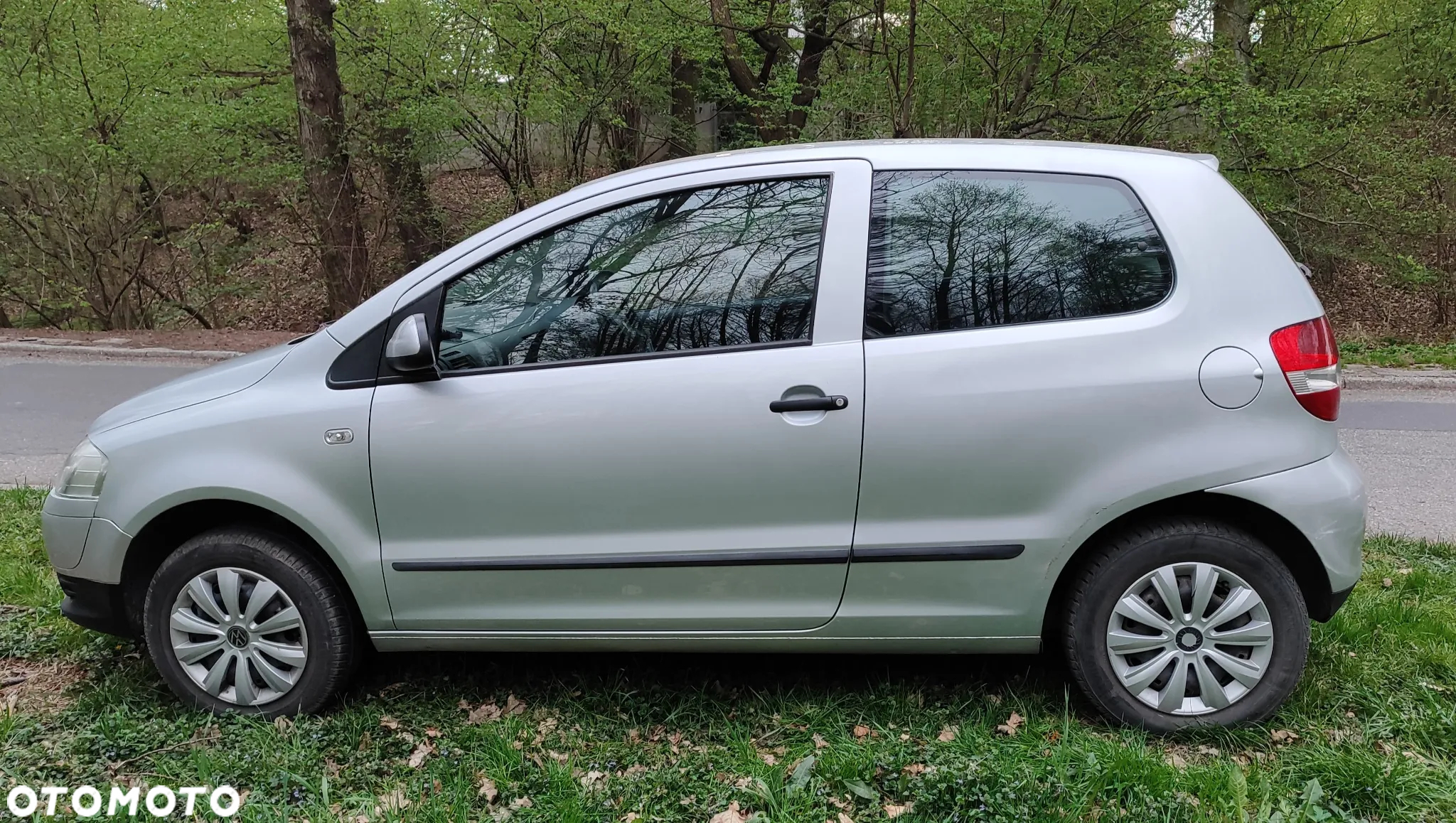 Volkswagen Fox 1.2 - 2