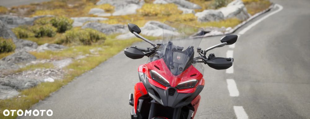 Ducati Multistrada - 7