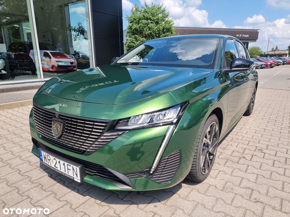 Peugeot 308 1.2 PureTech Allure S&S - 9