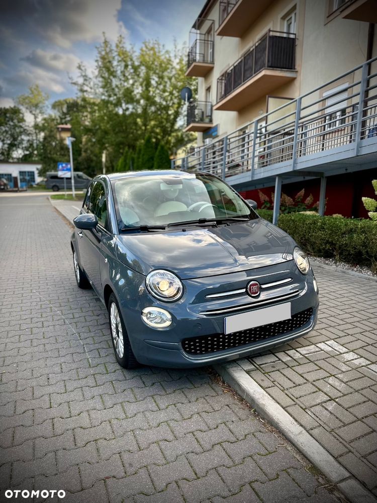 Fiat 500 1.2 8V Dualogic Lounge - 3