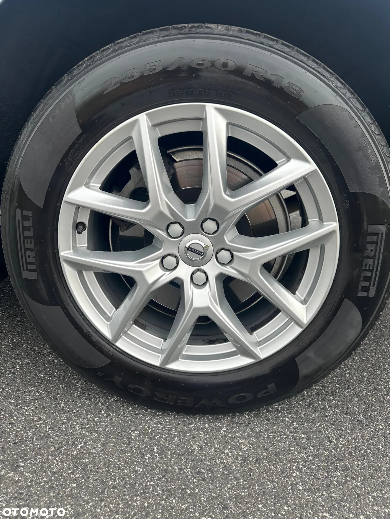 Volvo XC 60 B4 D Geartronic Momentum Pro - 11